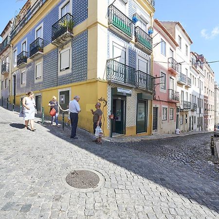 Lisbon Luxury Apartment Bairro Alto 5 Exteriér fotografie