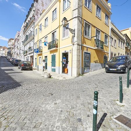 Lisbon Luxury Apartment Bairro Alto 5 Exteriér fotografie