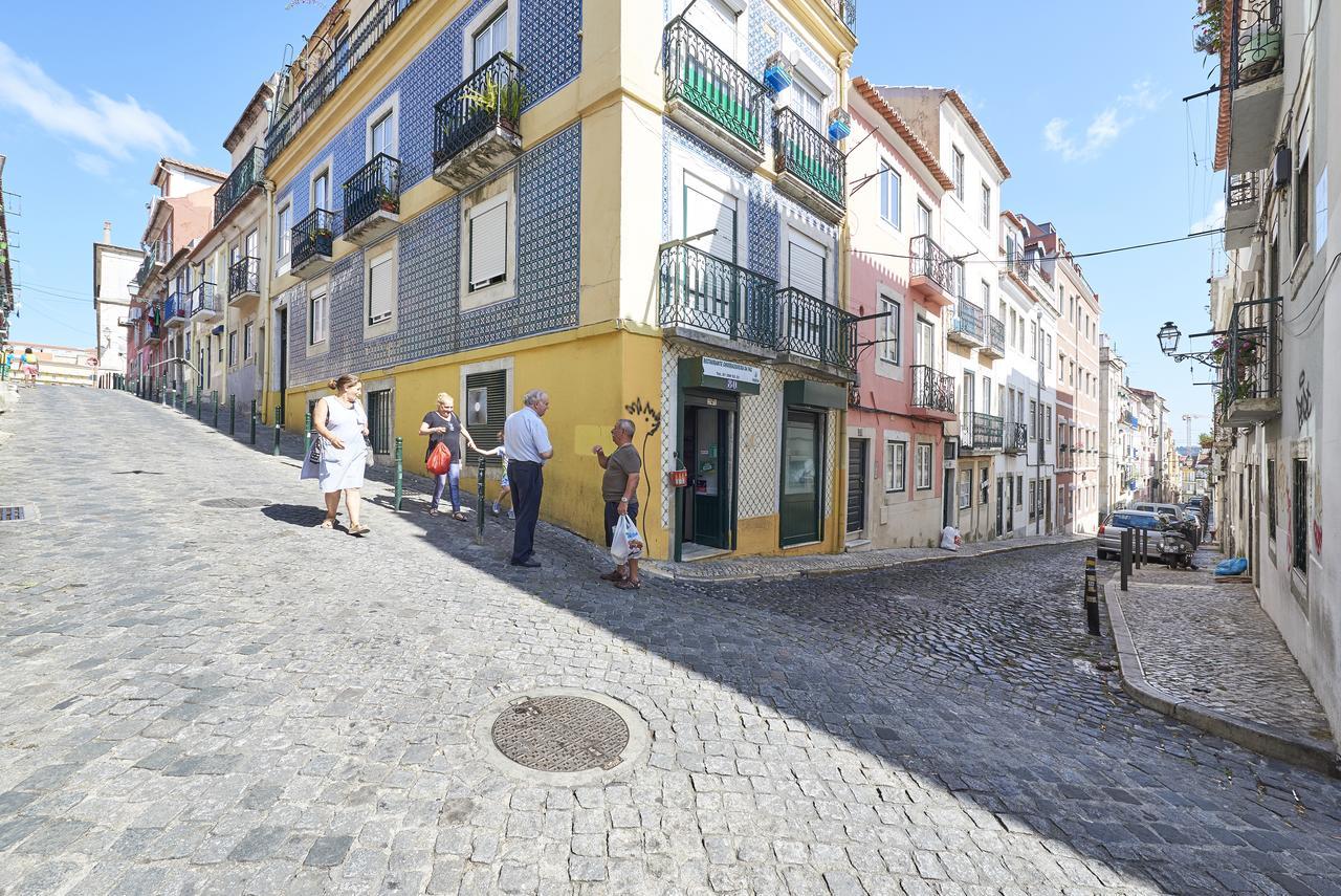 Lisbon Luxury Apartment Bairro Alto 5 Exteriér fotografie