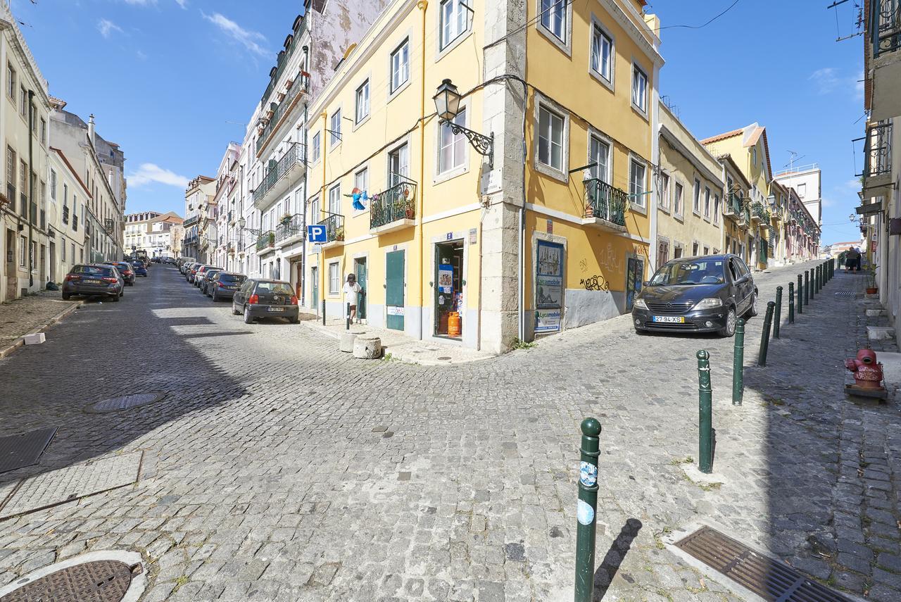 Lisbon Luxury Apartment Bairro Alto 5 Exteriér fotografie