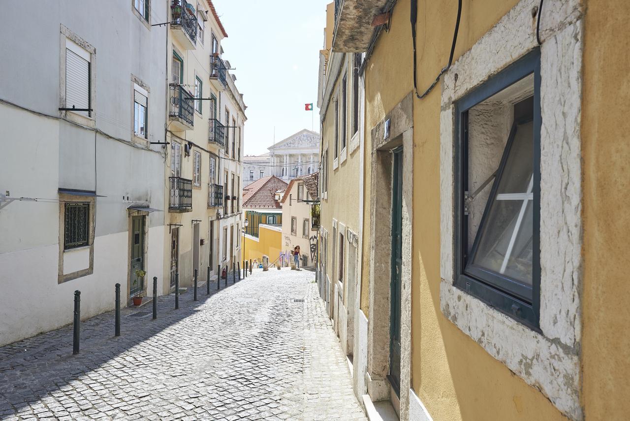 Lisbon Luxury Apartment Bairro Alto 5 Exteriér fotografie