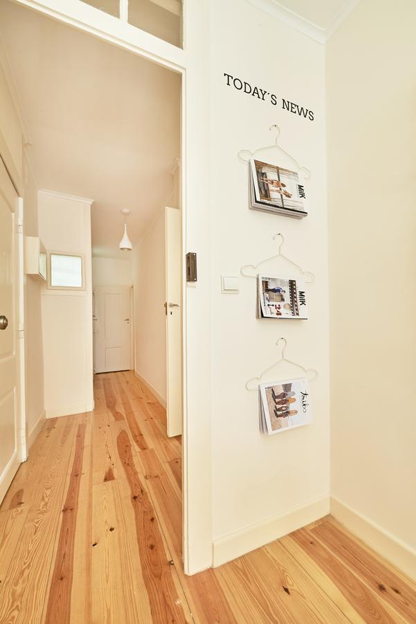 Lisbon Luxury Apartment Bairro Alto 5 Exteriér fotografie