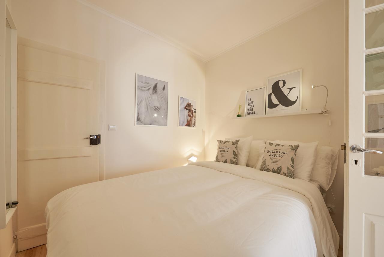Lisbon Luxury Apartment Bairro Alto 5 Exteriér fotografie