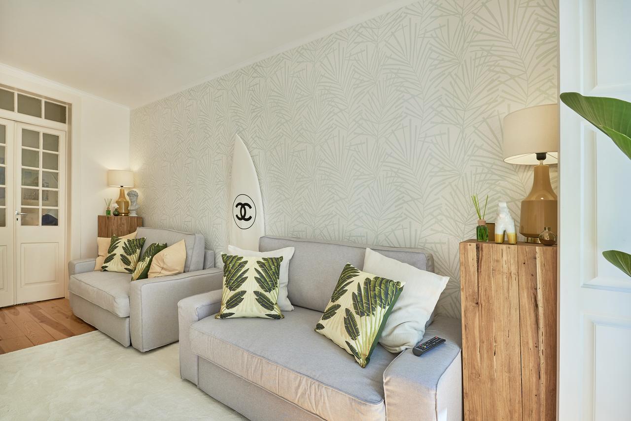 Lisbon Luxury Apartment Bairro Alto 5 Exteriér fotografie